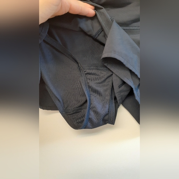 Dark blue Lululemon shorts - size 10 - Picture 5 of 6